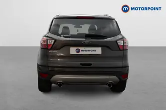 Ford Kuga Titanium Edition Manual Petrol SUV - Stock Number (1691226) - Rear bumper