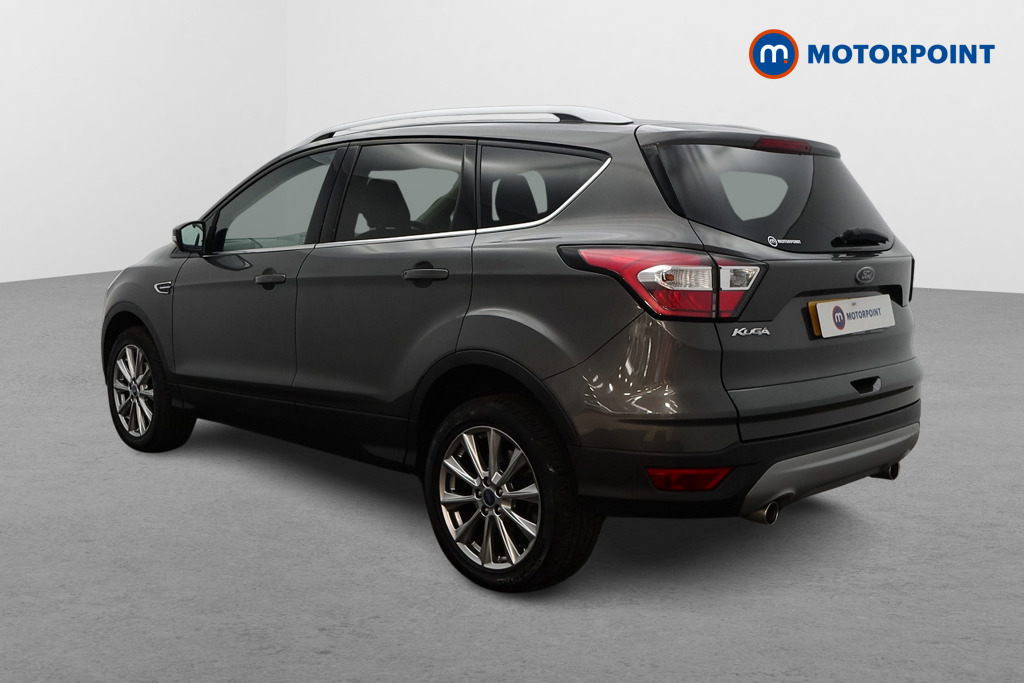 Ford Kuga Titanium Edition Manual Petrol SUV - Stock Number (1691226) - Passenger side rear corner