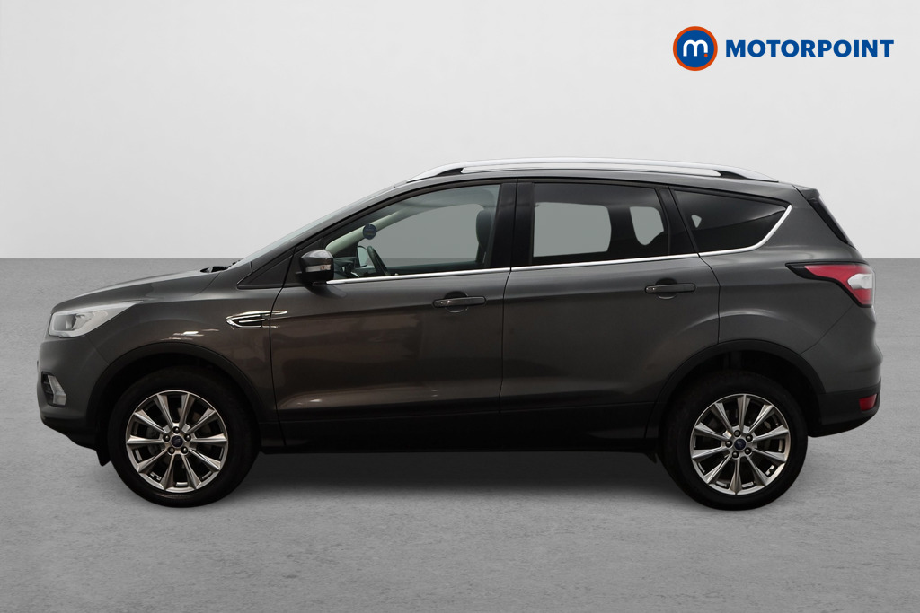 Ford Kuga Titanium Edition Manual Petrol SUV - Stock Number (1691226) - Passenger side