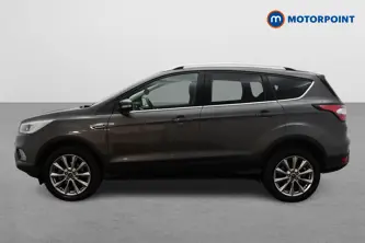 Ford Kuga Titanium Edition Manual Petrol SUV - Stock Number (1691226) - Passenger side