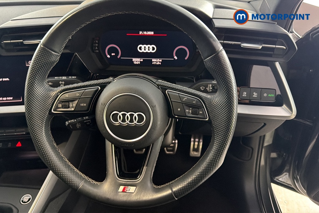 Audi A3 S Line Manual Petrol Hatchback - Stock Number (1691286) - 2nd supplementary image