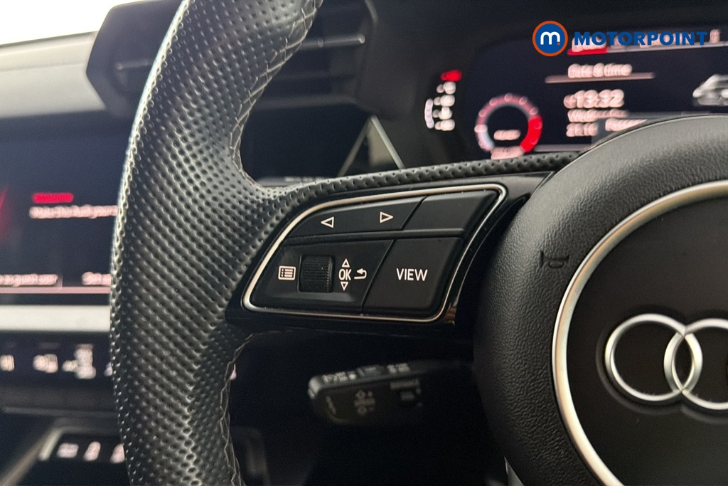 Audi A3 S Line Manual Petrol Hatchback - Stock Number (1691286) - 4th supplementary image