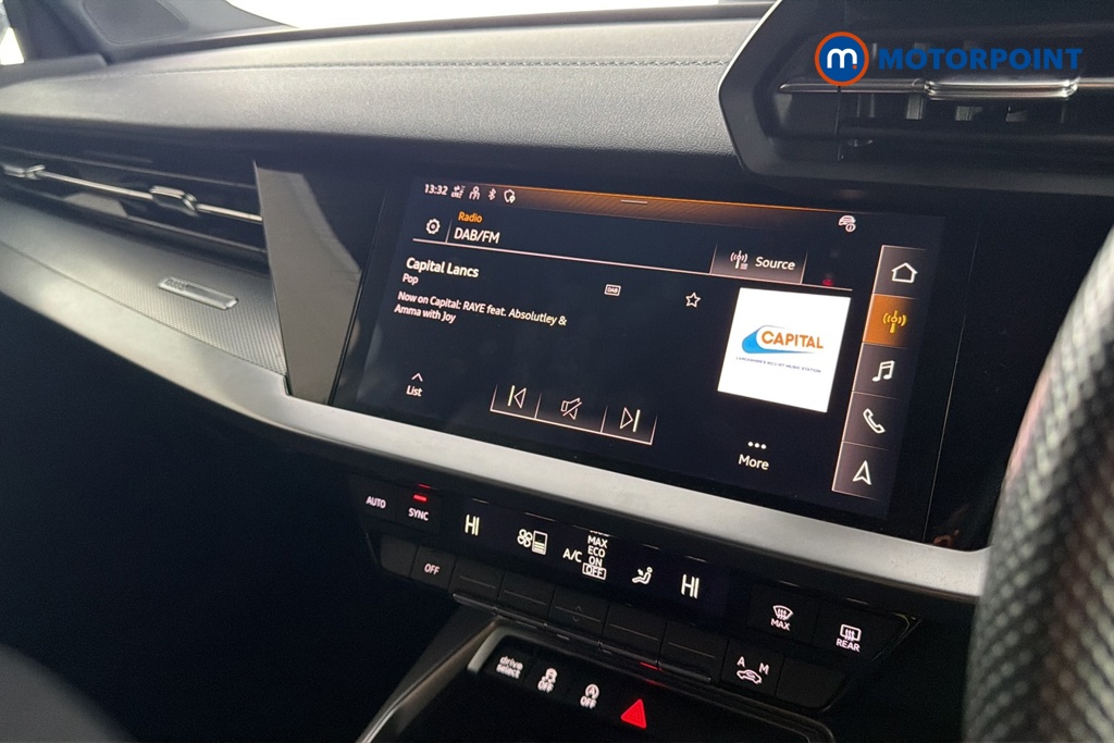 Audi A3 S Line Manual Petrol Hatchback - Stock Number (1691286) - 8th supplementary image