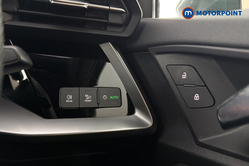 Audi A3 S Line Manual Petrol Hatchback - Stock Number (1691286) - 11th supplementary image
