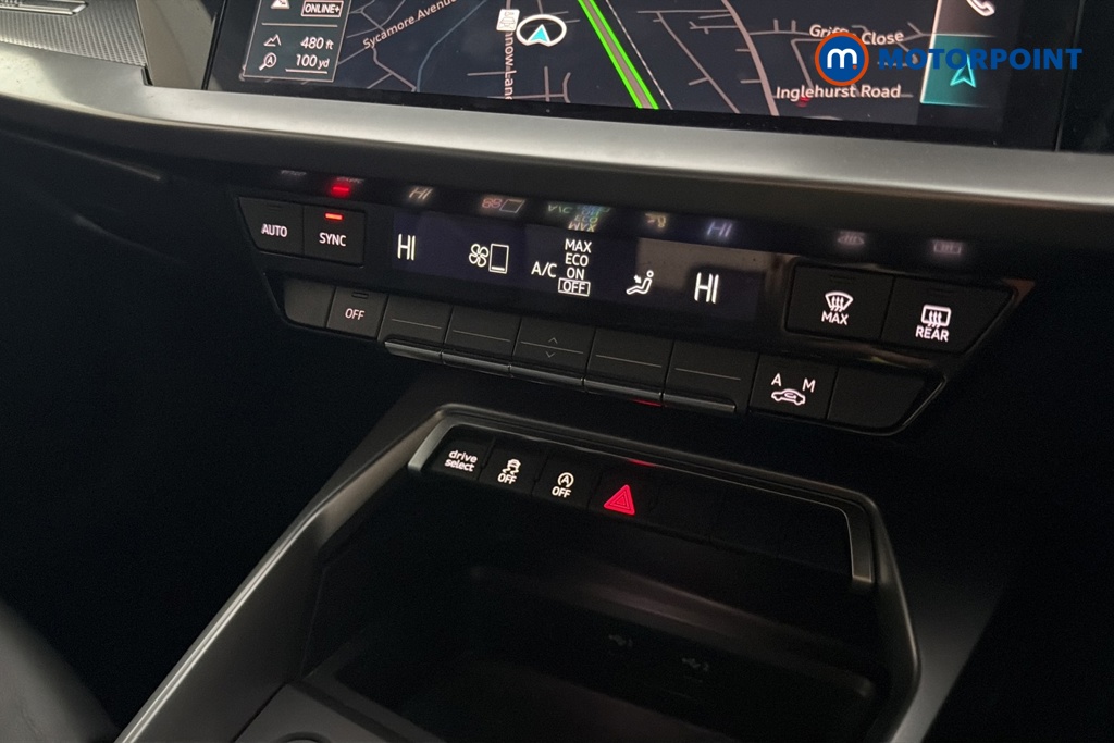 Audi A3 S Line Manual Petrol Hatchback - Stock Number (1691286) - 12th supplementary image