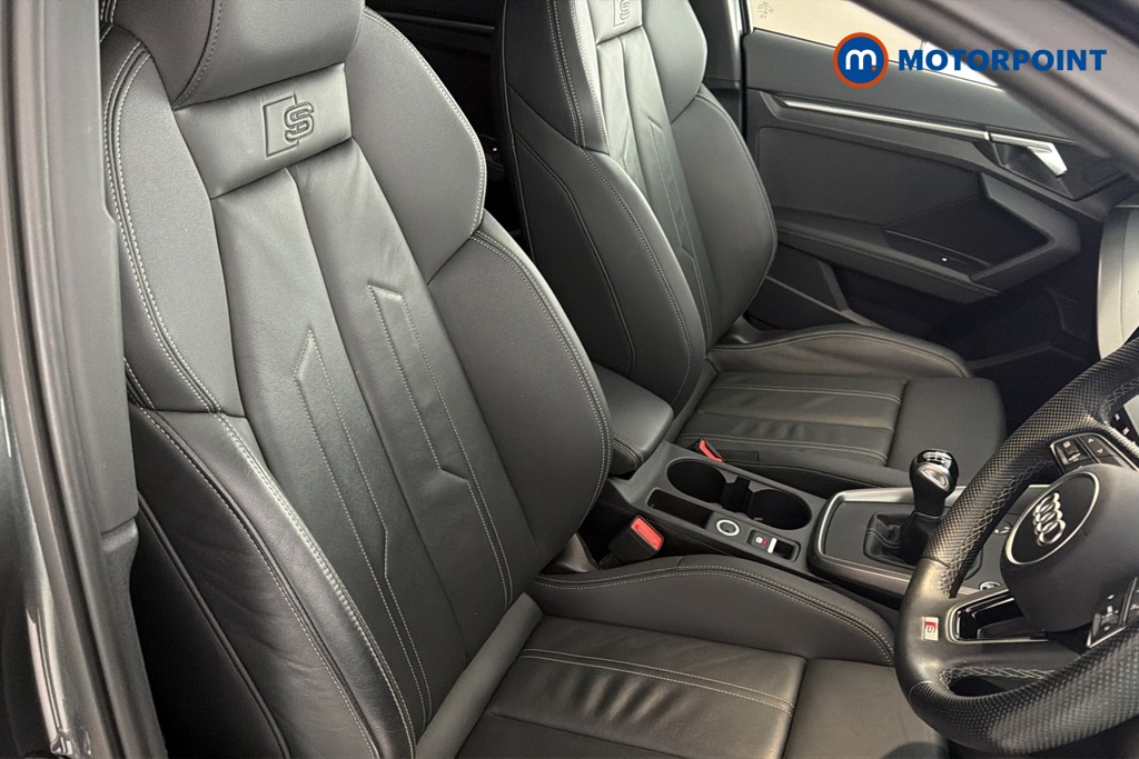 Audi A3 S Line Manual Petrol Hatchback - Stock Number (1691286) - 22nd supplementary image