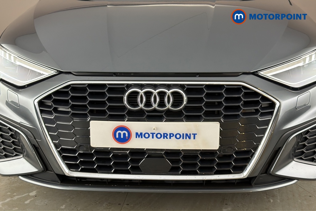 Audi A3 S Line Manual Petrol Hatchback - Stock Number (1691286) - 43rd supplementary image
