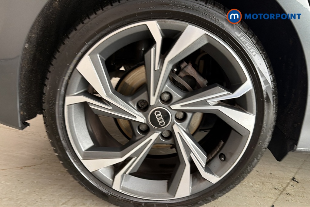 Audi A3 S Line Manual Petrol Hatchback - Stock Number (1691286) - 46th supplementary image