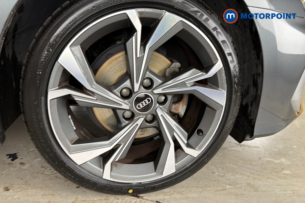 Audi A3 S Line Manual Petrol Hatchback - Stock Number (1691286) - 47th supplementary image