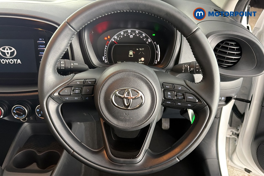 Toyota Aygo X Pure Manual Petrol Hatchback - Stock Number (1691305) - 2nd supplementary image