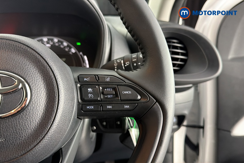 Toyota Aygo X Pure Manual Petrol Hatchback - Stock Number (1691305) - 3rd supplementary image