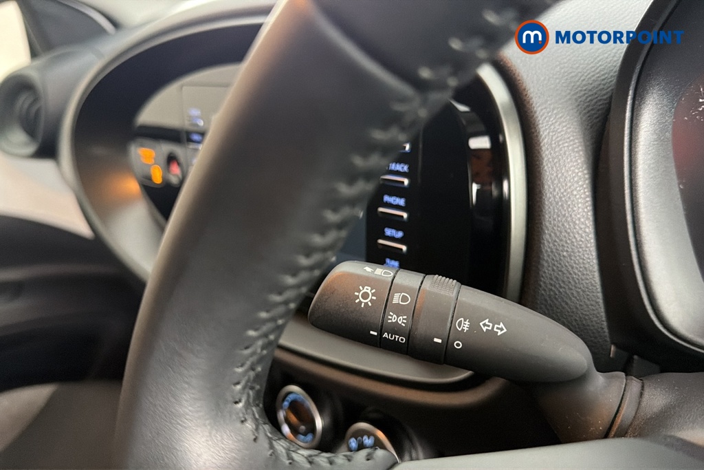 Toyota Aygo X Pure Manual Petrol Hatchback - Stock Number (1691305) - 5th supplementary image