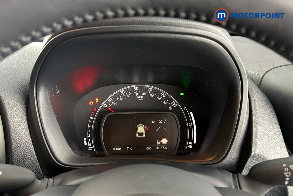 Toyota Aygo X Pure Manual Petrol Hatchback - Stock Number (1691305) - 7th supplementary image