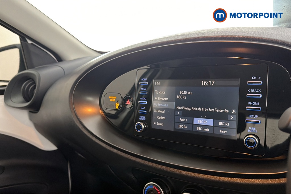 Toyota Aygo X Pure Manual Petrol Hatchback - Stock Number (1691305) - 8th supplementary image