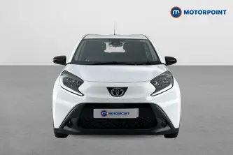 Toyota Aygo X Pure Manual Petrol Hatchback - Stock Number (1691305) - Front bumper