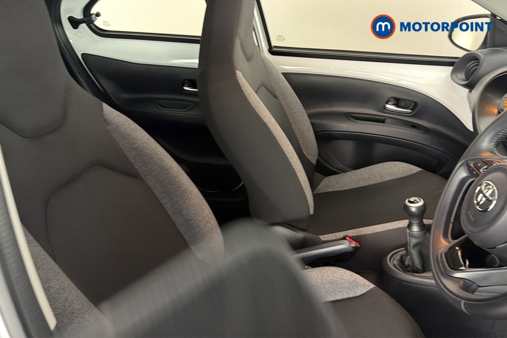 Toyota Aygo X Pure Manual Petrol Hatchback - Stock Number (1691305) - 22nd supplementary image