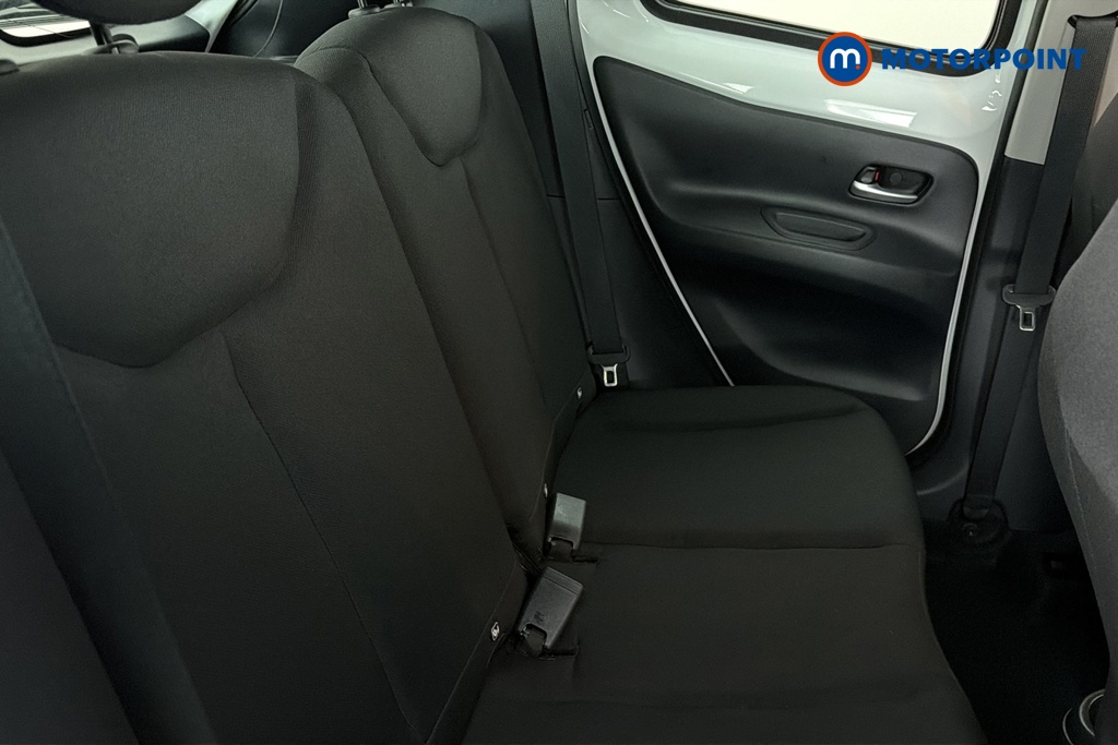 Toyota Aygo X Pure Manual Petrol Hatchback - Stock Number (1691305) - 25th supplementary image