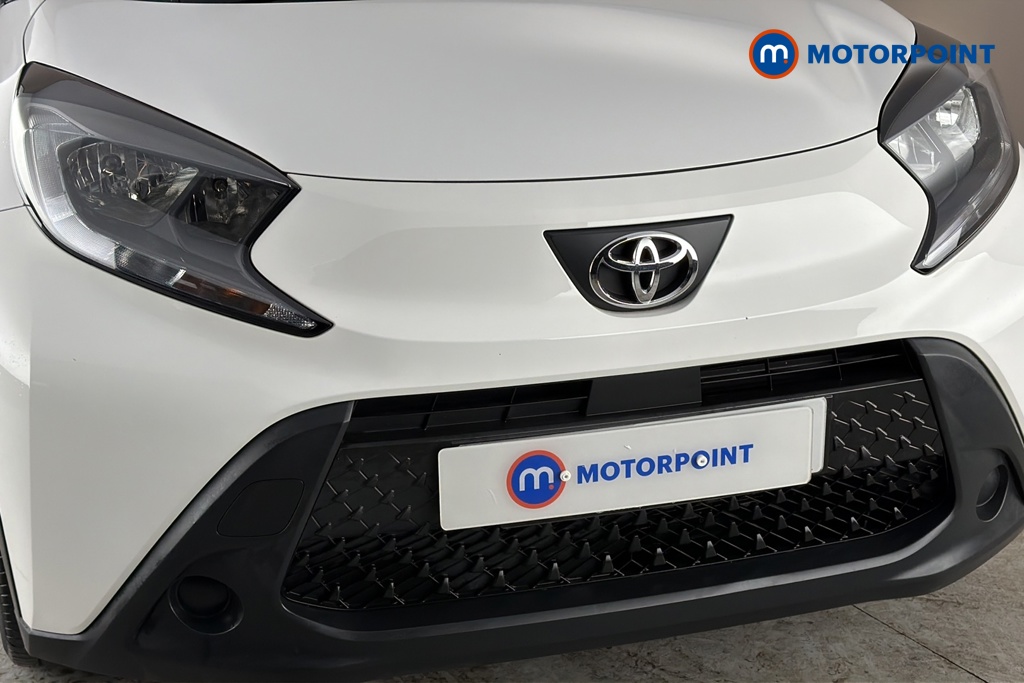 Toyota Aygo X Pure Manual Petrol Hatchback - Stock Number (1691305) - 43rd supplementary image