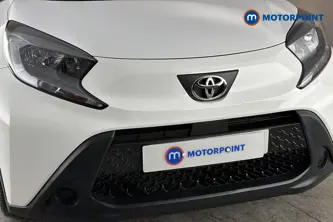 Toyota Aygo X Pure Manual Petrol Hatchback - Stock Number (1691305) - 43rd supplementary image