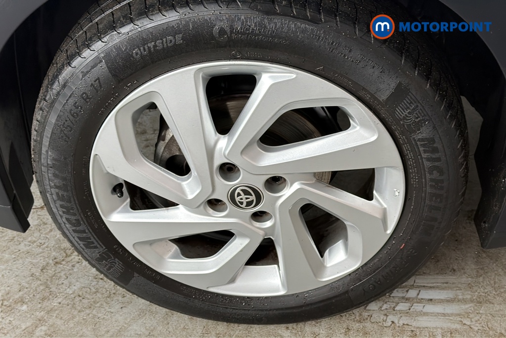 Toyota Aygo X Pure Manual Petrol Hatchback - Stock Number (1691305) - 44th supplementary image