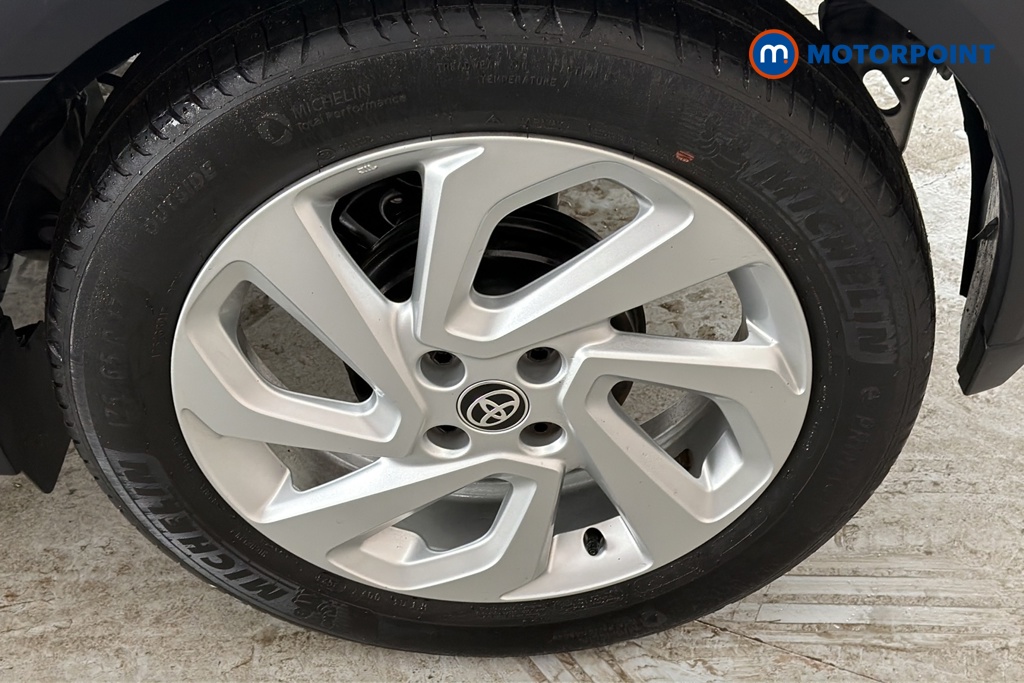 Toyota Aygo X Pure Manual Petrol Hatchback - Stock Number (1691305) - 45th supplementary image