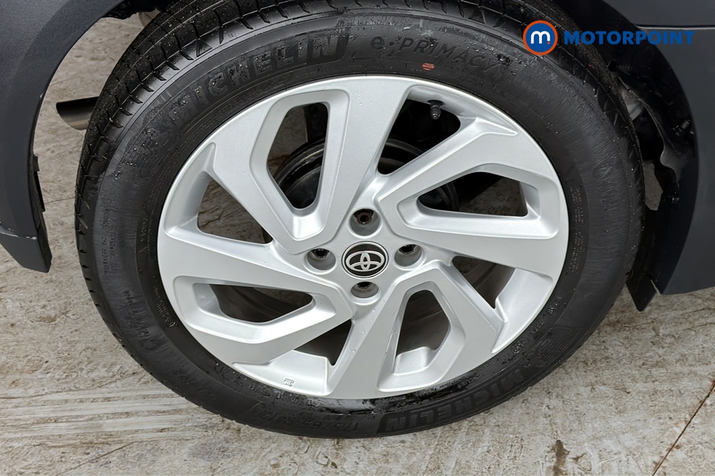 Toyota Aygo X Pure Manual Petrol Hatchback - Stock Number (1691305) - 46th supplementary image