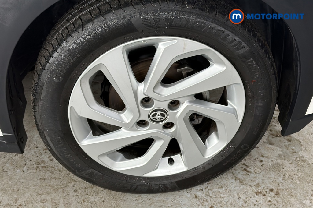 Toyota Aygo X Pure Manual Petrol Hatchback - Stock Number (1691305) - 47th supplementary image