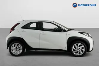 Toyota Aygo X Pure Manual Petrol Hatchback - Stock Number (1691305) - Passenger side