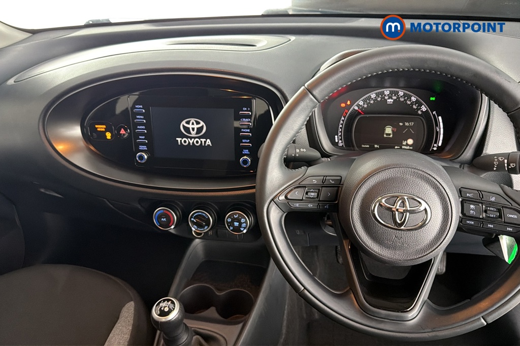 Toyota Aygo X Pure Manual Petrol Hatchback - Stock Number (1691305) - 1st supplementary image