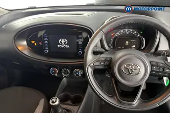 Toyota Aygo X Pure Manual Petrol Hatchback - Stock Number (1691305) - 1st supplementary image