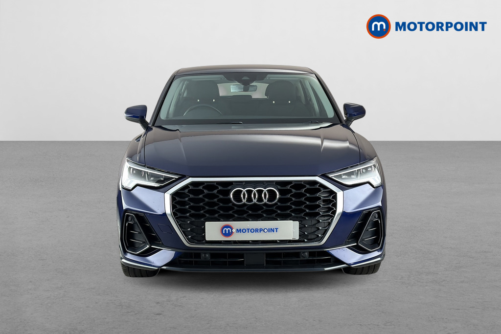 Audi Q3 Sport Automatic Petrol SUV - Stock Number (1691461) - Front bumper