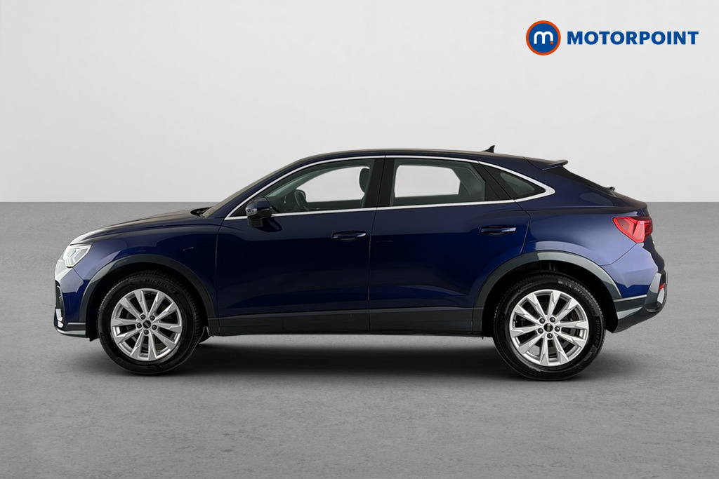Audi Q3 Sport Automatic Petrol SUV - Stock Number (1691461) - Drivers side