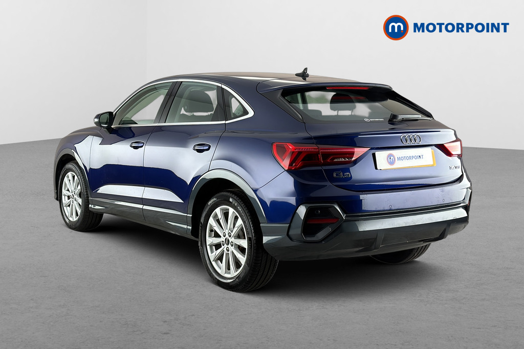 Audi Q3 Sport Automatic Petrol SUV - Stock Number (1691461) - Drivers side rear corner