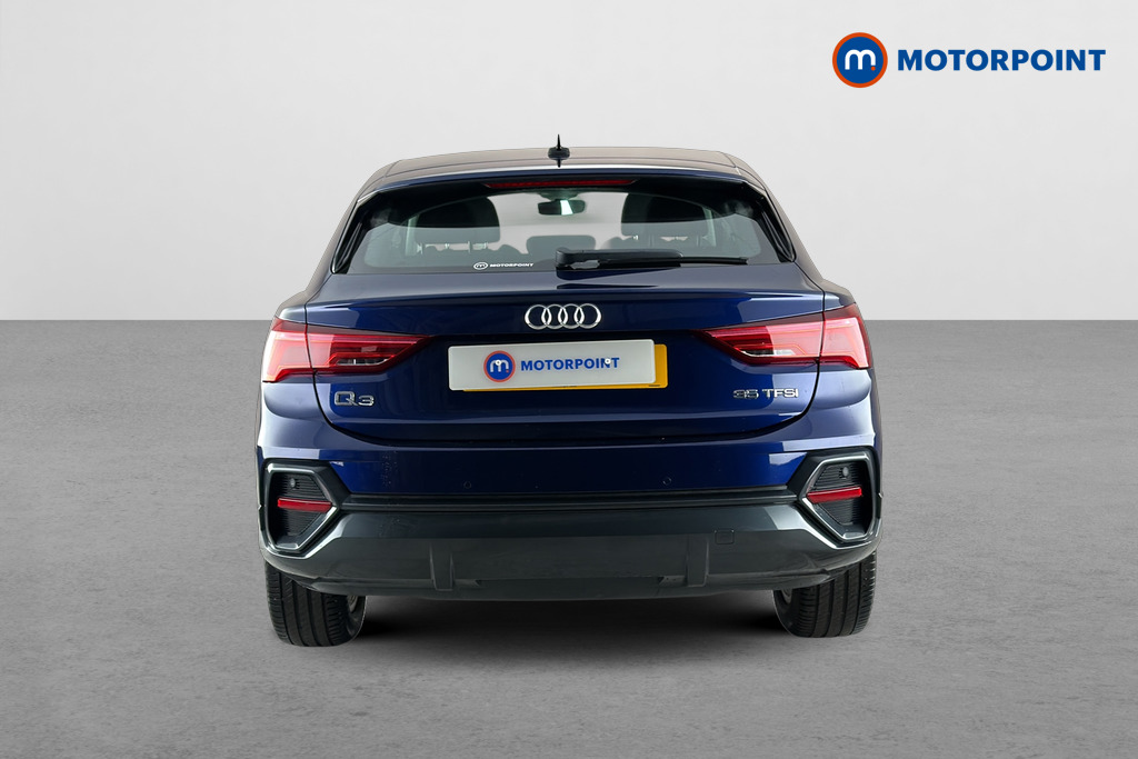 Audi Q3 Sport Automatic Petrol SUV - Stock Number (1691461) - Rear bumper