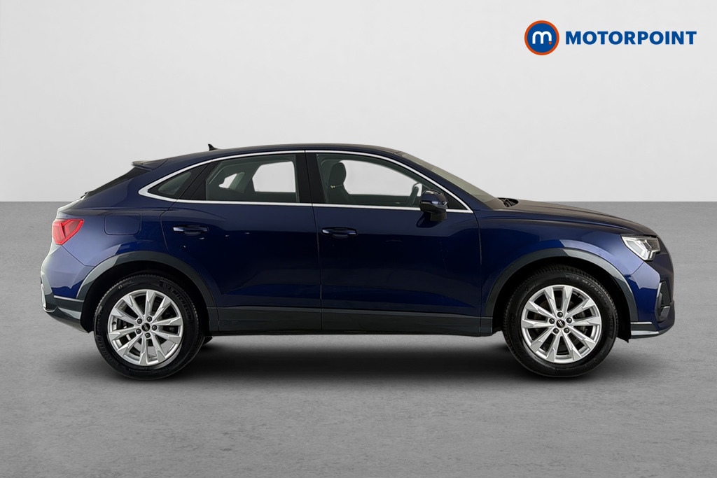 Audi Q3 Sport Automatic Petrol SUV - Stock Number (1691461) - Passenger side