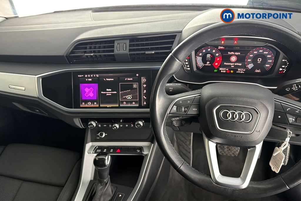 Audi Q3 Sport Automatic Petrol SUV - Stock Number (1691461) - 1st supplementary image