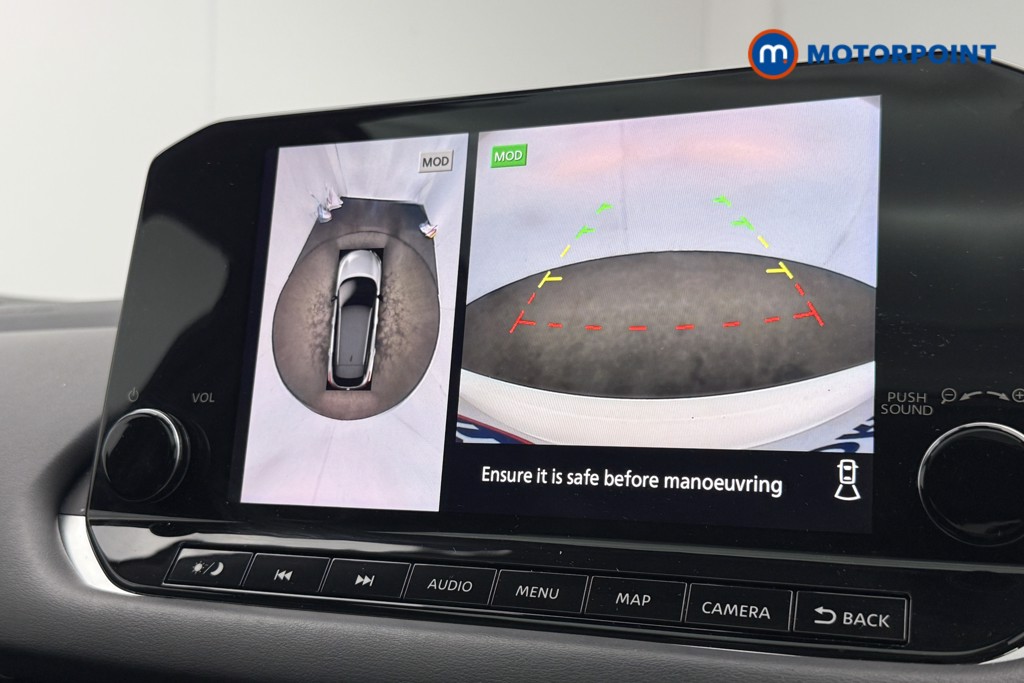 Nissan Qashqai Premiere Edition Manual Petrol SUV - Stock Number (1691473) - 8th supplementary image
