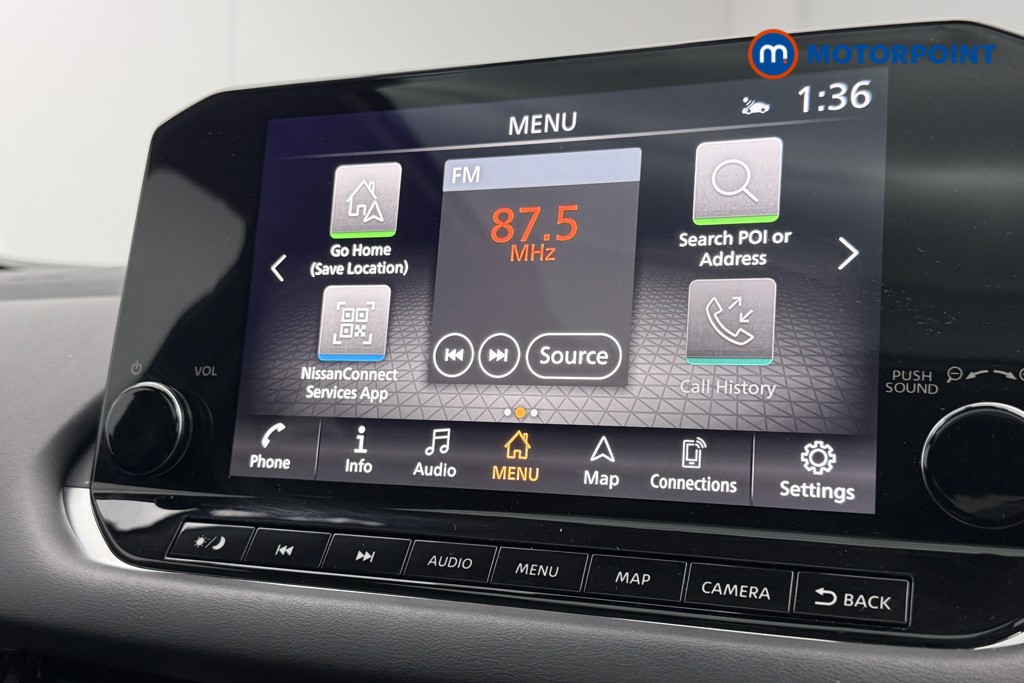 Nissan Qashqai Premiere Edition Manual Petrol SUV - Stock Number (1691473) - 9th supplementary image