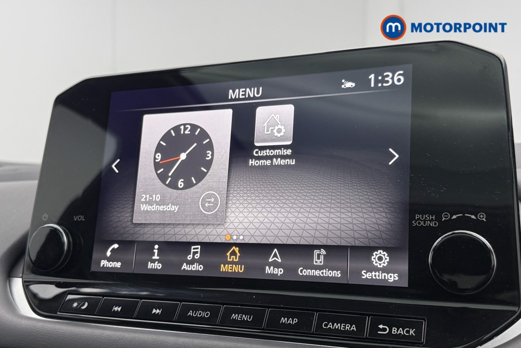 Nissan Qashqai Premiere Edition Manual Petrol SUV - Stock Number (1691473) - 13th supplementary image