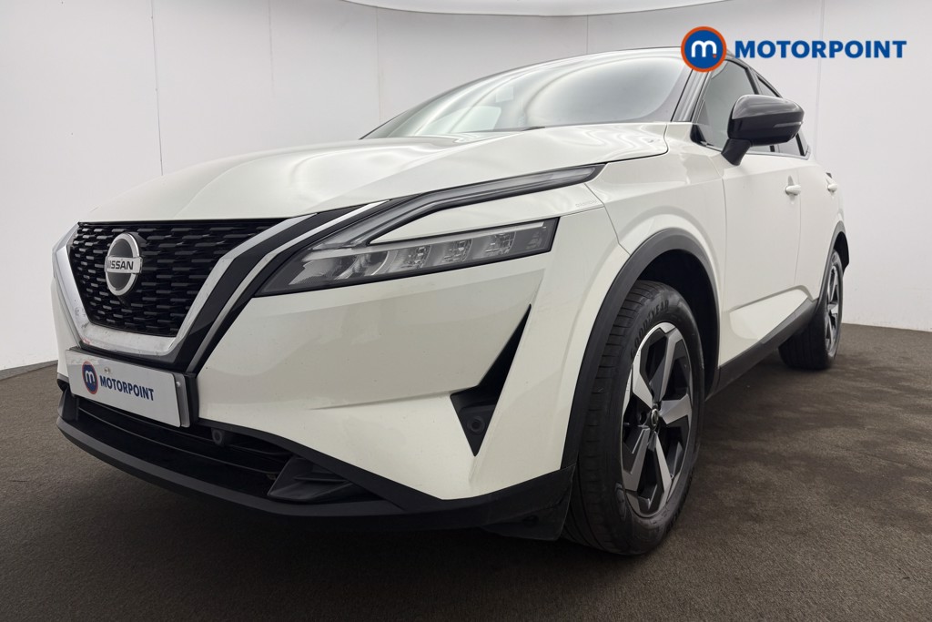 Nissan Qashqai Premiere Edition Manual Petrol SUV - Stock Number (1691473) - 32nd supplementary image