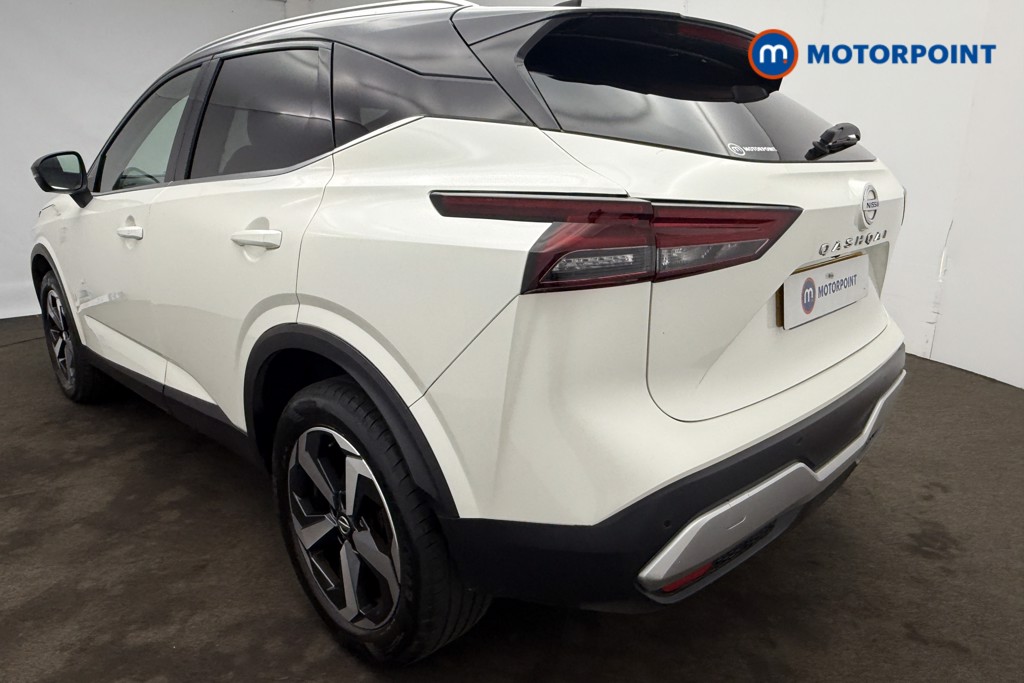 Nissan Qashqai Premiere Edition Manual Petrol SUV - Stock Number (1691473) - 33rd supplementary image