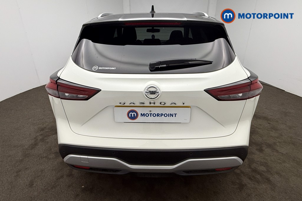 Nissan Qashqai Premiere Edition Manual Petrol SUV - Stock Number (1691473) - 34th supplementary image