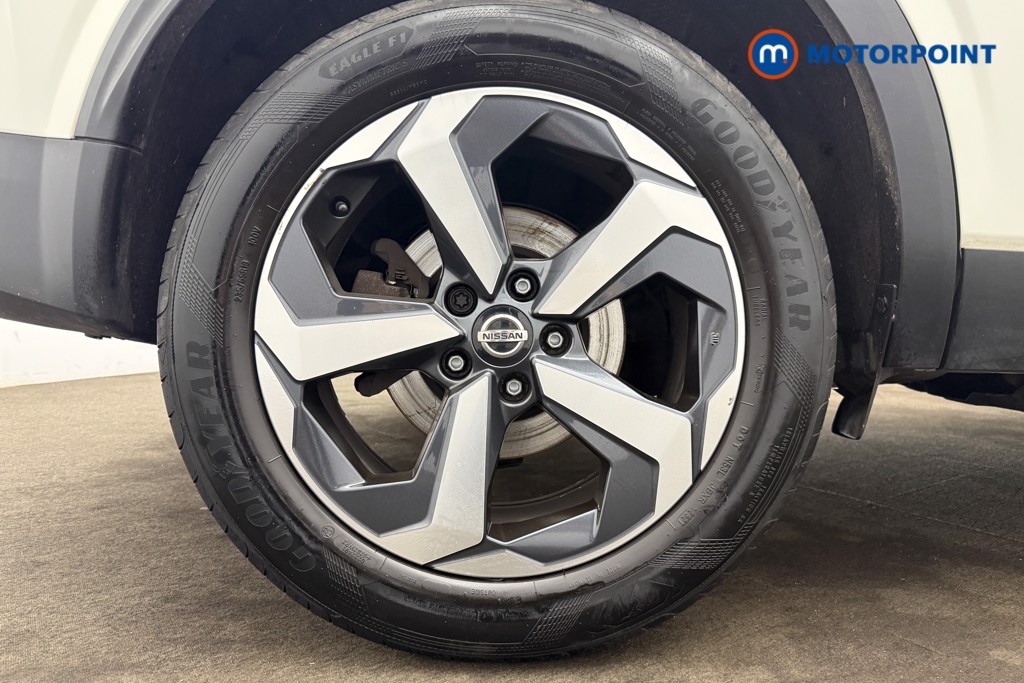 Nissan Qashqai Premiere Edition Manual Petrol SUV - Stock Number (1691473) - 35th supplementary image