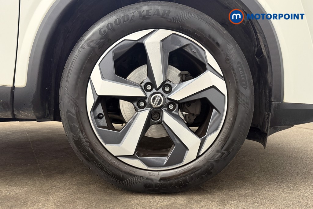 Nissan Qashqai Premiere Edition Manual Petrol SUV - Stock Number (1691473) - 36th supplementary image