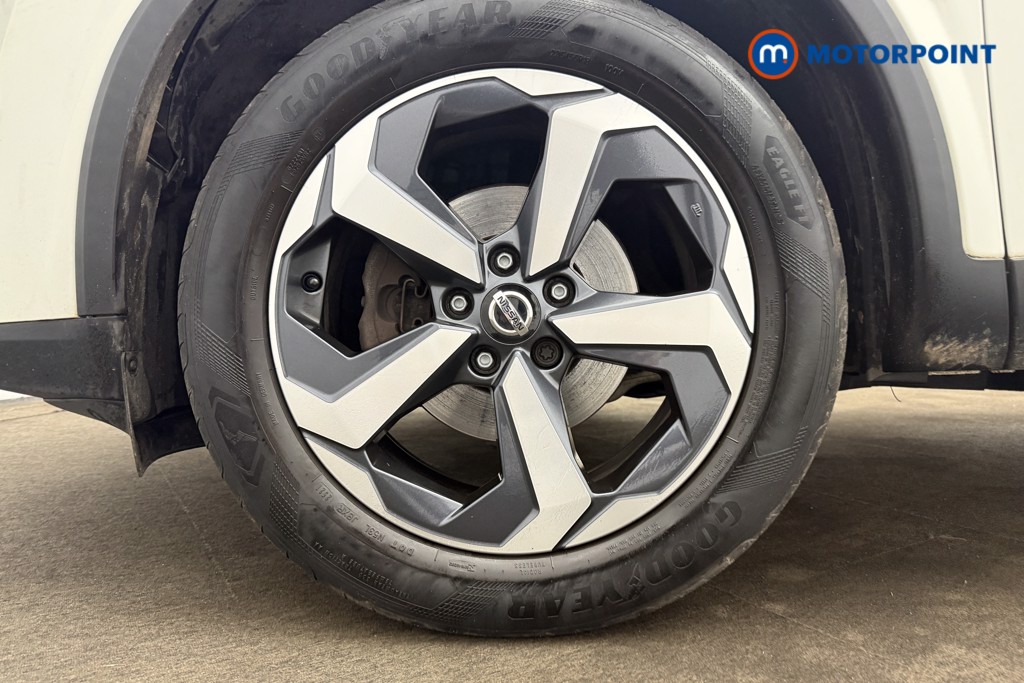 Nissan Qashqai Premiere Edition Manual Petrol SUV - Stock Number (1691473) - 37th supplementary image