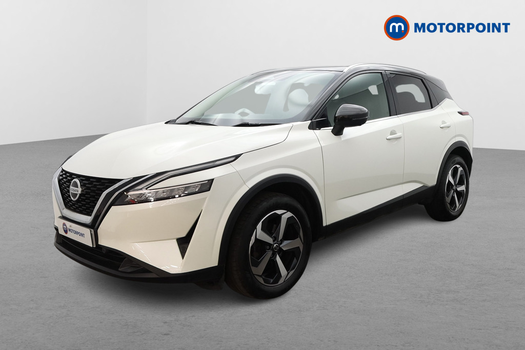 Nissan Qashqai Premiere Edition Manual Petrol SUV - Stock Number (1691473) - Passenger side front corner