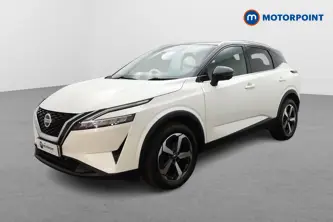 Nissan Qashqai Premiere Edition Manual Petrol SUV - Stock Number (1691473) - Passenger side front corner