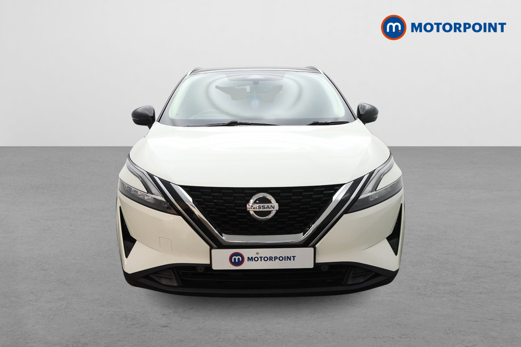 Nissan Qashqai Premiere Edition Manual Petrol SUV - Stock Number (1691473) - Front bumper