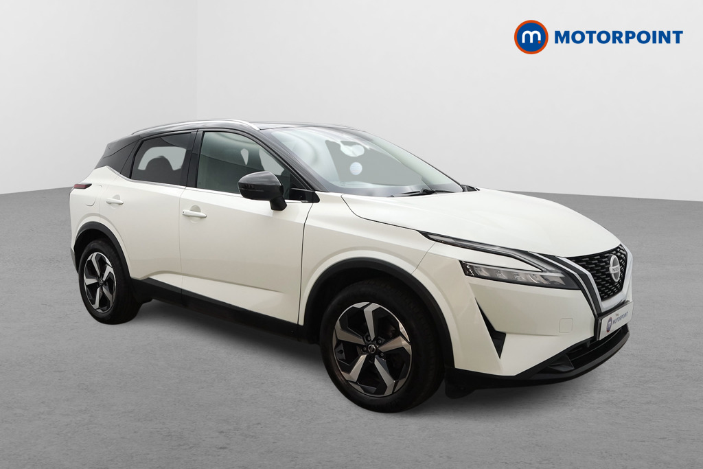 Nissan Qashqai Premiere Edition Manual Petrol SUV - Stock Number (1691473) - Drivers side front corner