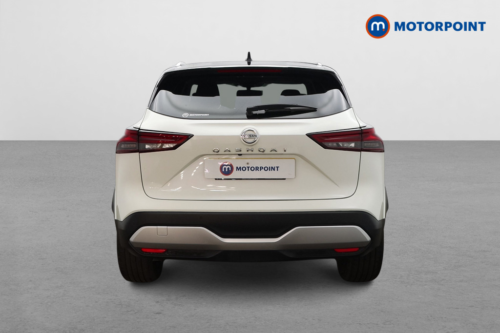 Nissan Qashqai Premiere Edition Manual Petrol SUV - Stock Number (1691473) - Rear bumper